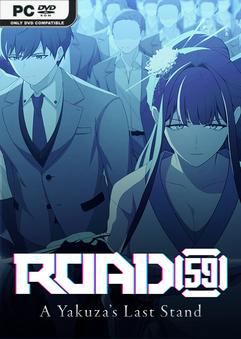 ROAD59 A Yakuzas Last Stand-GoldBerg
