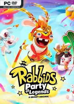 Rabbids Party of Legends v1.0.001 HYPERVISOR-P2P