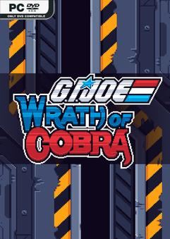 G.I Joe Wrath of Cobra-TENOKE