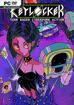 Keylocker Turn Based Cyberpunk Action v20241204-P2P
