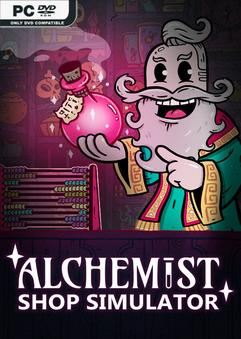 Alchemist Shop Simulator-TENOKE