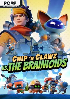 Chip n Clawz vs The Brainioids v1.0.23185-P2P