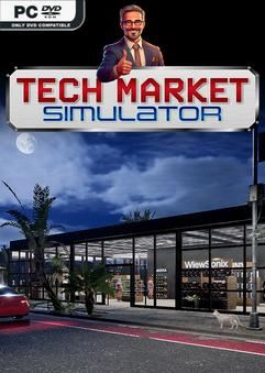 Tech Market Simulator-TENOKE