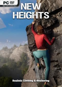 New Heights Realistic Climbing and Bouldering-TENOKE
