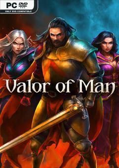 Valor of Man-TENOKE
