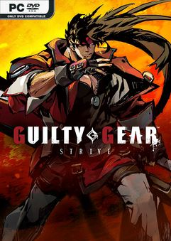 GUILTY GEAR STRIVE v20250624-P2P