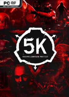 SCP 5K GHOSTS OF THE SOUTH GATE Early Access