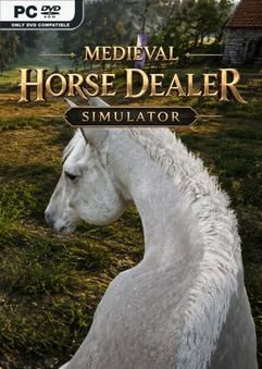 Medieval Horse Dealer Simulator Early Access