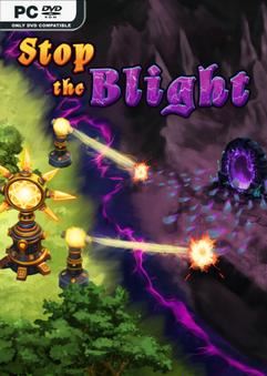 Stop the Blight-TENOKE