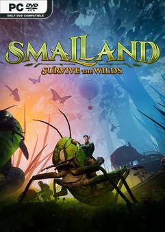 Smalland Survive the Wilds v2.1.1-TENOKE