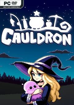 Cauldron-TENOKE