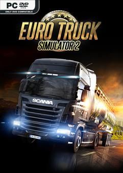 Euro Truck Simulator 2 v1.53.3.3s-P2P