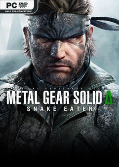 Metal Gear Solid Delta Snake Eater v1.2.4-P2P