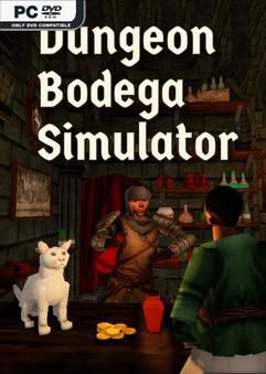 Dungeon Bodega Simulator-TENOKE