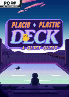 Placid Plastic Deck A Quiet Quest-TENOKE