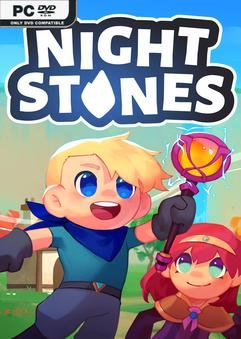 Night Stones-TENOKE