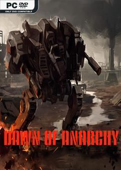 Dawn of Anarchy-TENOKE