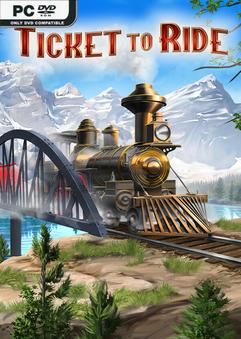 Ticket to Ride v1.5.1-P2P