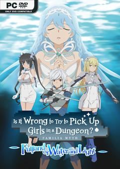 Is It Wrong to Try to Pick Up Girls in a Dungeon-TENOKE