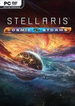 Stellaris Cosmic Storms-FLT