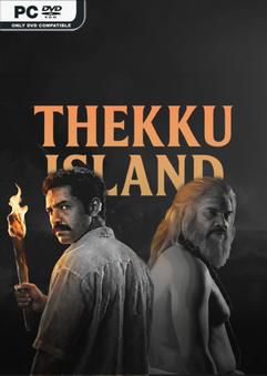 Thekku Island-GoldBerg