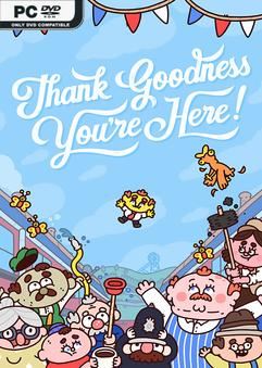 Thank Goodness Youre Here v1.5.0-P2P