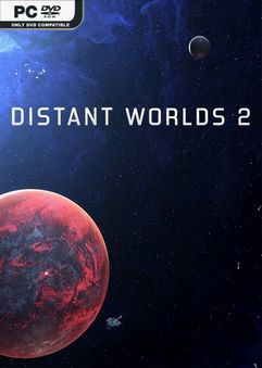 Distant Worlds 2 v1.3.1-P2P