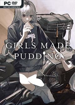 GIRLS MADE PUDDING-TENOKE