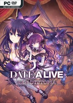 DATE A LIVE Ren Dystopia-TENOKE