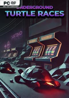 Underground Turtle Races-TENOKE