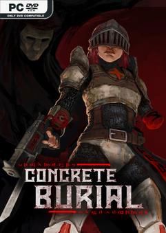 CONCRETE BURIAL-GoldBerg