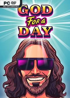 God For A Day-GoldBerg
