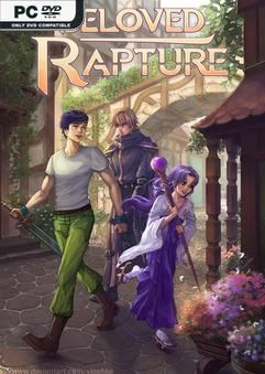 Beloved Rapture-DINOByTES
