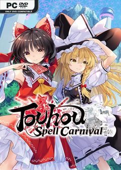 Touhou Spell Carnival-TENOKE