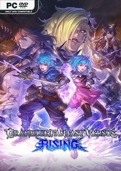 Granblue Fantasy Versus Rising v1.52-P2P