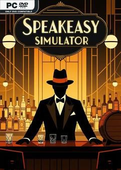 Speakeasy Simulator-GoldBerg