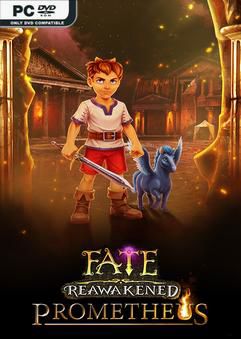FATE Reawakened Prometheus-TENOKE