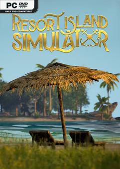 Resort Island Simulator-GoldBerg