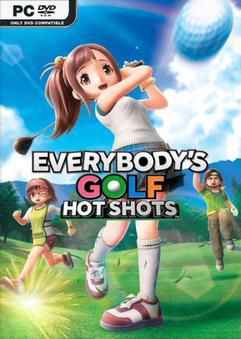 EVERYBODYS GOLF HOT SHOTS v1.0.12-RUNE