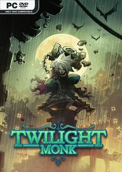 Twilight Monk-TENOKE