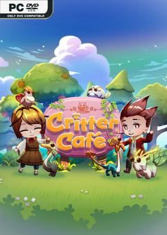 Critter Cafe-TENOKE