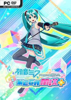 Hatsune Miku Project DIVA Mega Mix Build 11004484 HYPERVISOR-P2P