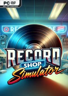 Record Shop Simulator-TENOKE
