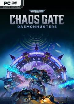 Warhammer 40000 Chaos Gate Daemonhunters Build 20865149 HYPERVISOR-P2P