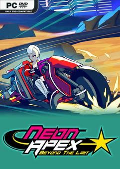 Neon Apex Beyond the Limit-TENOKE