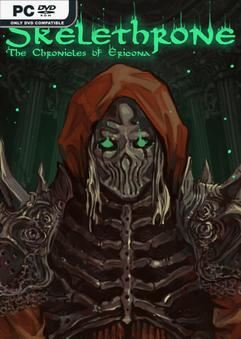 Skelethrone The CoE The Jewel in the Skull-TENOKE
