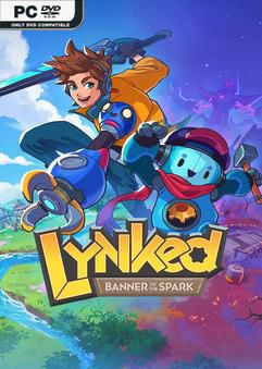 Lynked Banner of the Spark v87707-P2P