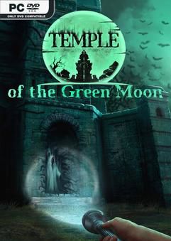 Temple of the Green Moon-TENOKE