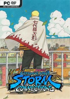 Naruto X Boruto UN Storm Connections v1.60-P2P