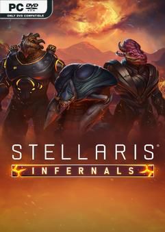 Stellaris Infernals Species Pack-RUNE